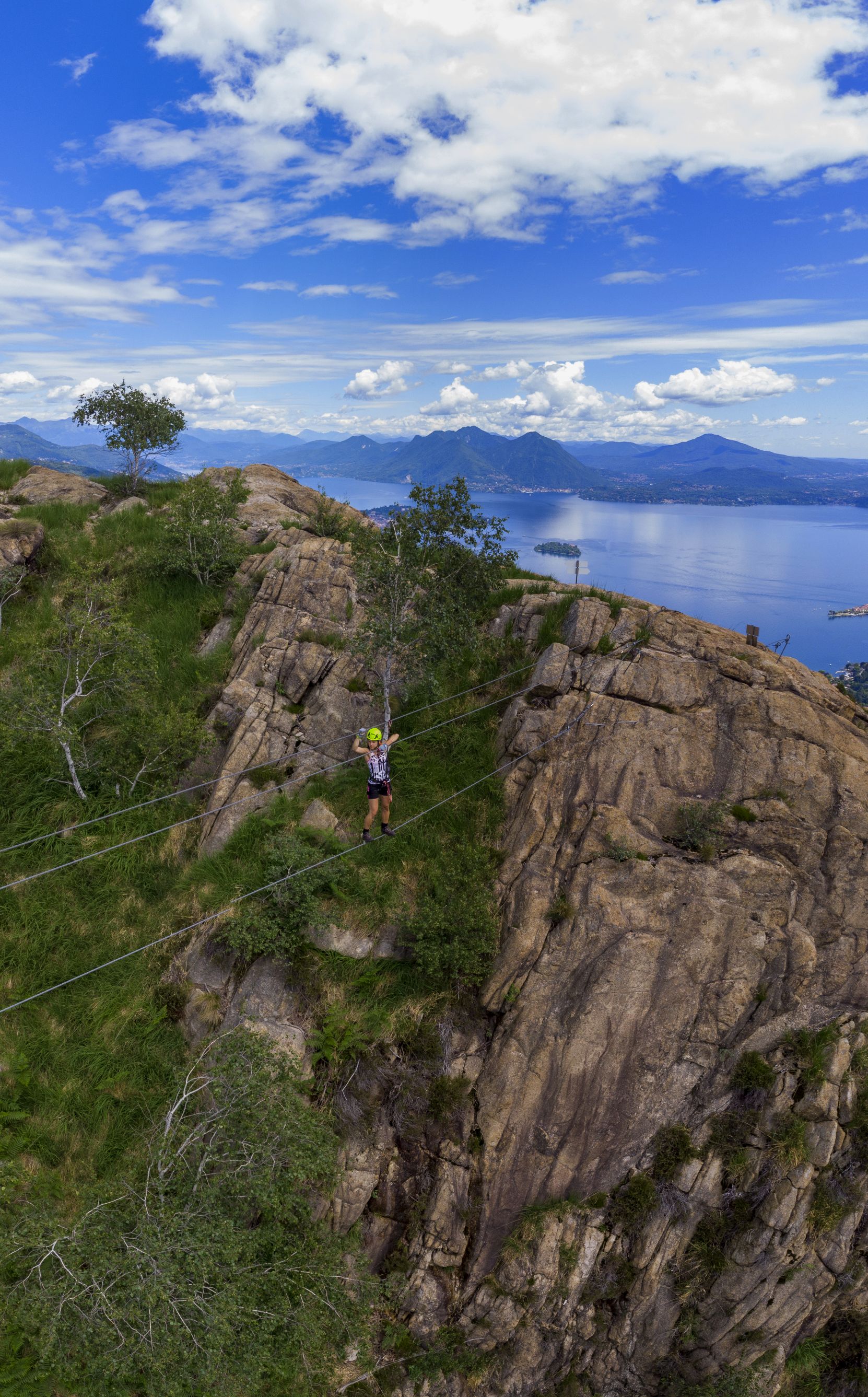 [VIA FERRATA] | [