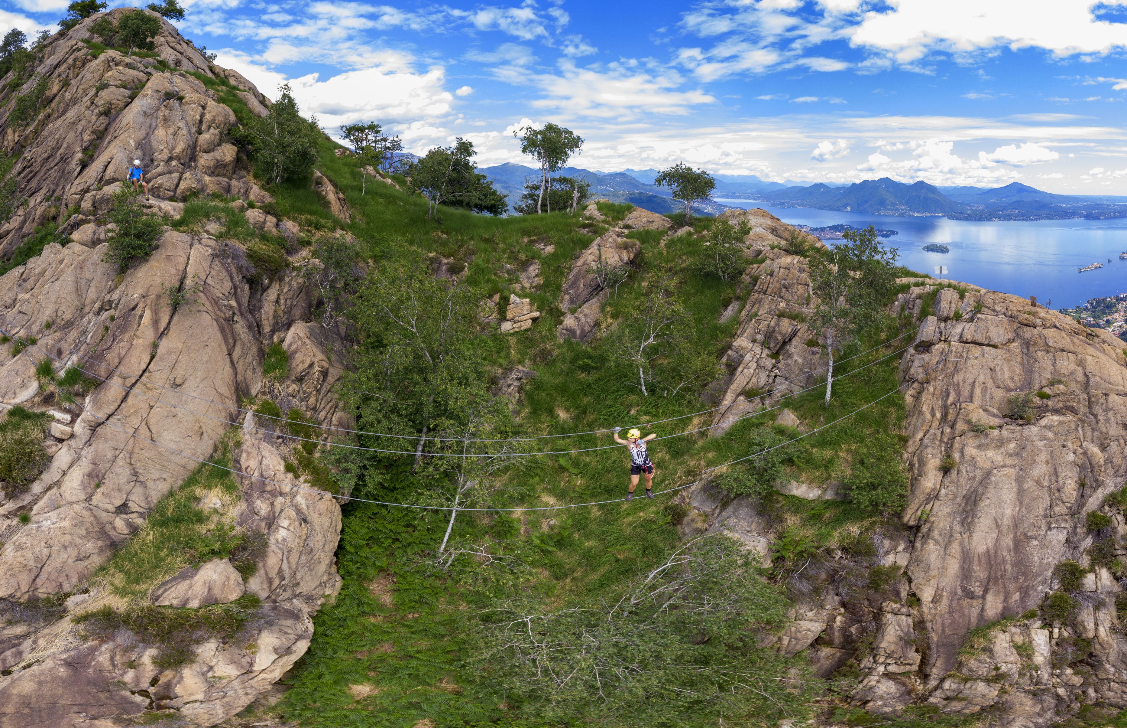 [VIA FERRATA] | [