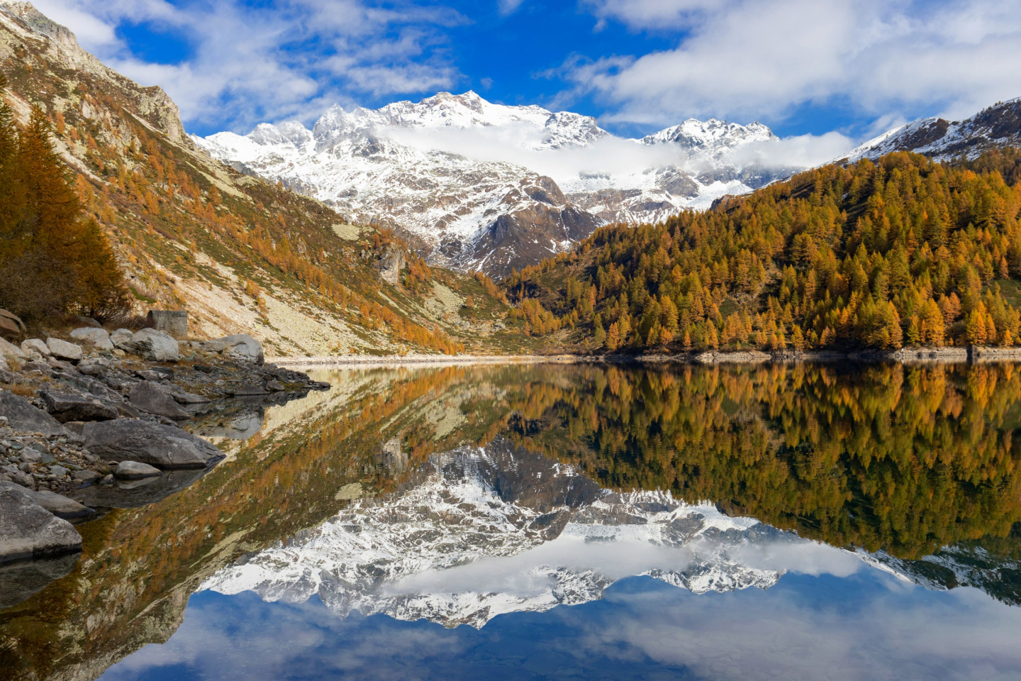 Alpe Devero - Archivio Fotografico Distretto turistico dei Laghi - Foto di Marco Benedetto Cerini