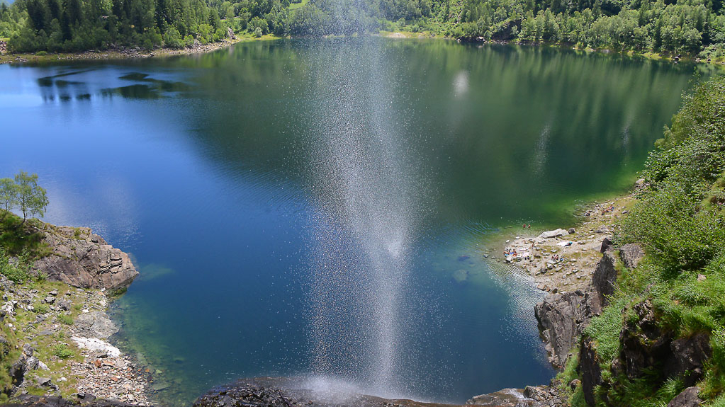 Valle Antrona - Archivio Fotografico Distretto Turistico dei Laghi - Foto di Voglino/Porporato