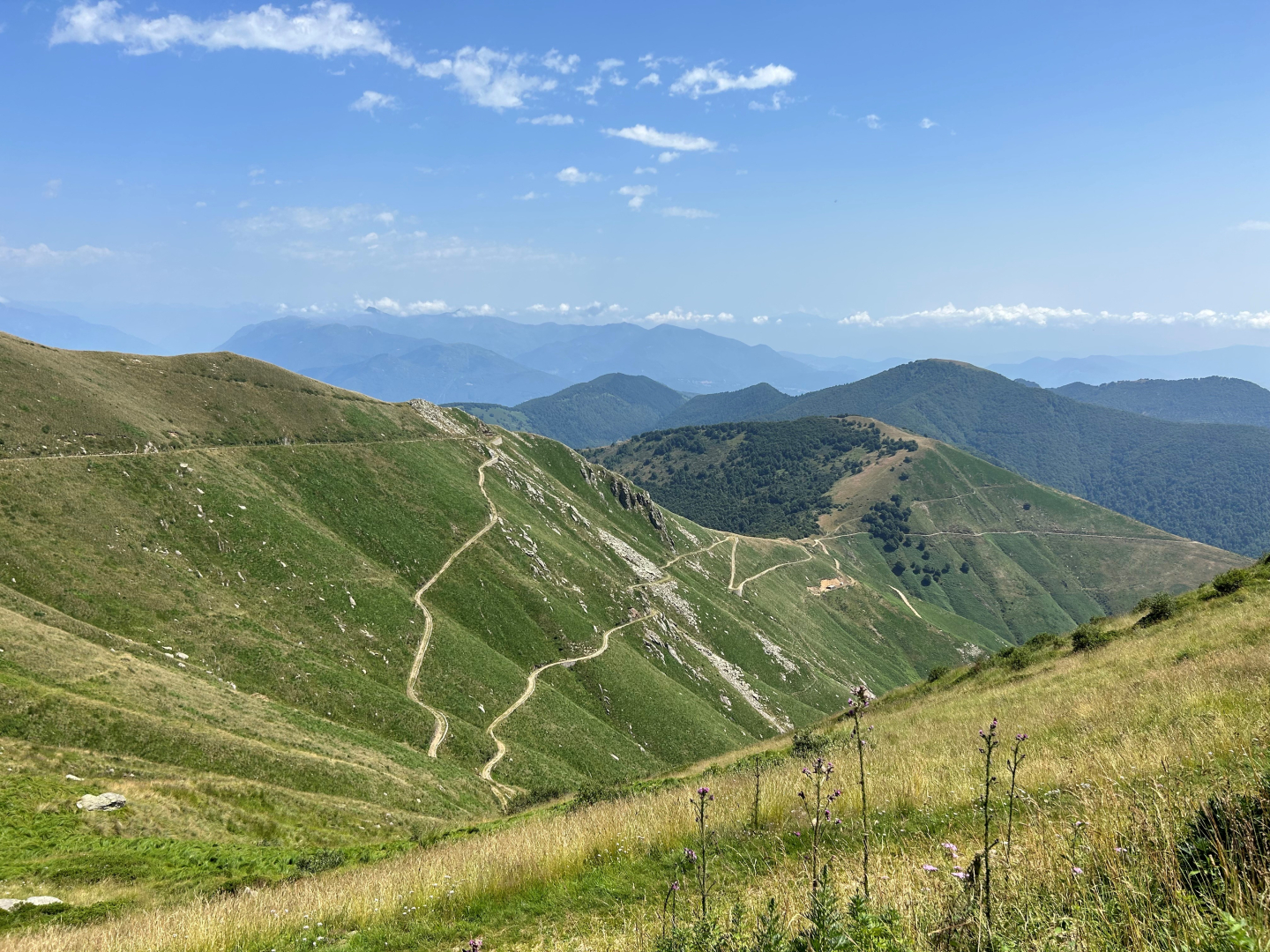 Linea Cadorna dell'Alto Verbano - Rifugio Pian Vada'