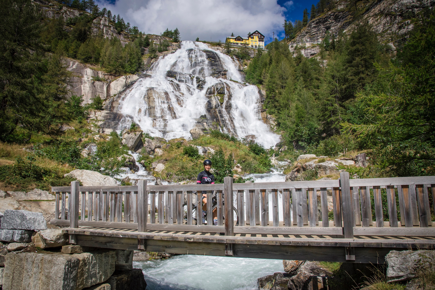 Cascata del Toce - ph. Giancarlo Parazzoli