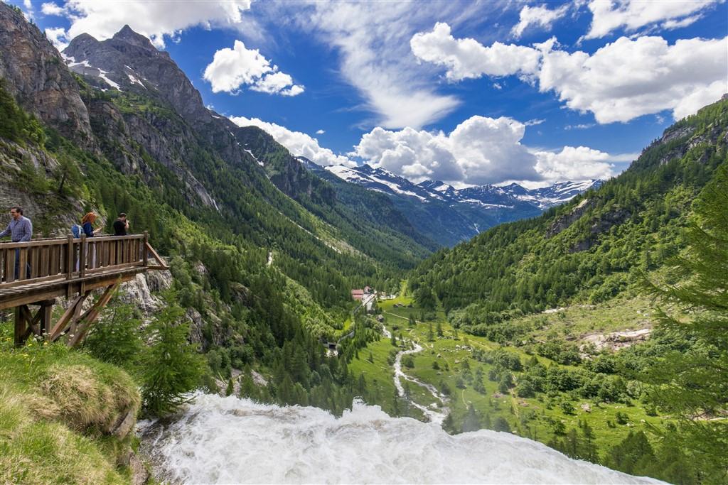 Cascata del Toce - ph. Marco Benedetto Cerini