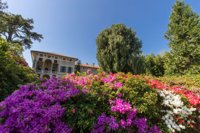 Isola Madre - Archivio Fotografico Distretto Turistico dei Laghi - Foto di Marco Benedetto Cerini