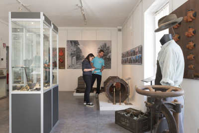 Museo del Rubinetto - Lago d'Orta - Archivio Fotografico Distretto Turistico dei Laghi - Foto di Susy Mezzanotte