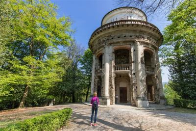 Sacro Monte di Orta - Archivio Fotografico Distretto Turistico dei Laghi - Foto di Marco Benedetto Cerini