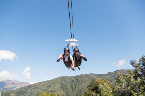 Lago Maggiore Zipline