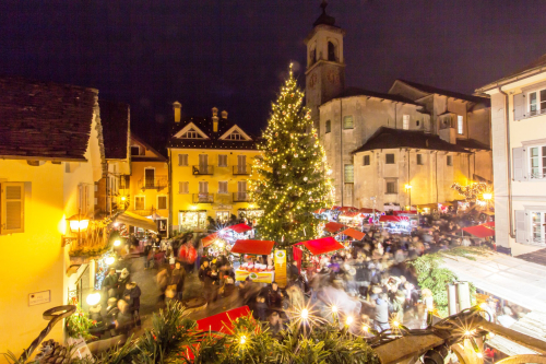 Mercatini di Natale di Santa Maria Maggiore - Foto di Marco Benedetto Cerini