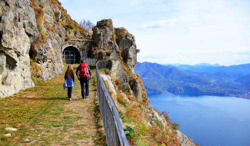 lago maggiore tourist map