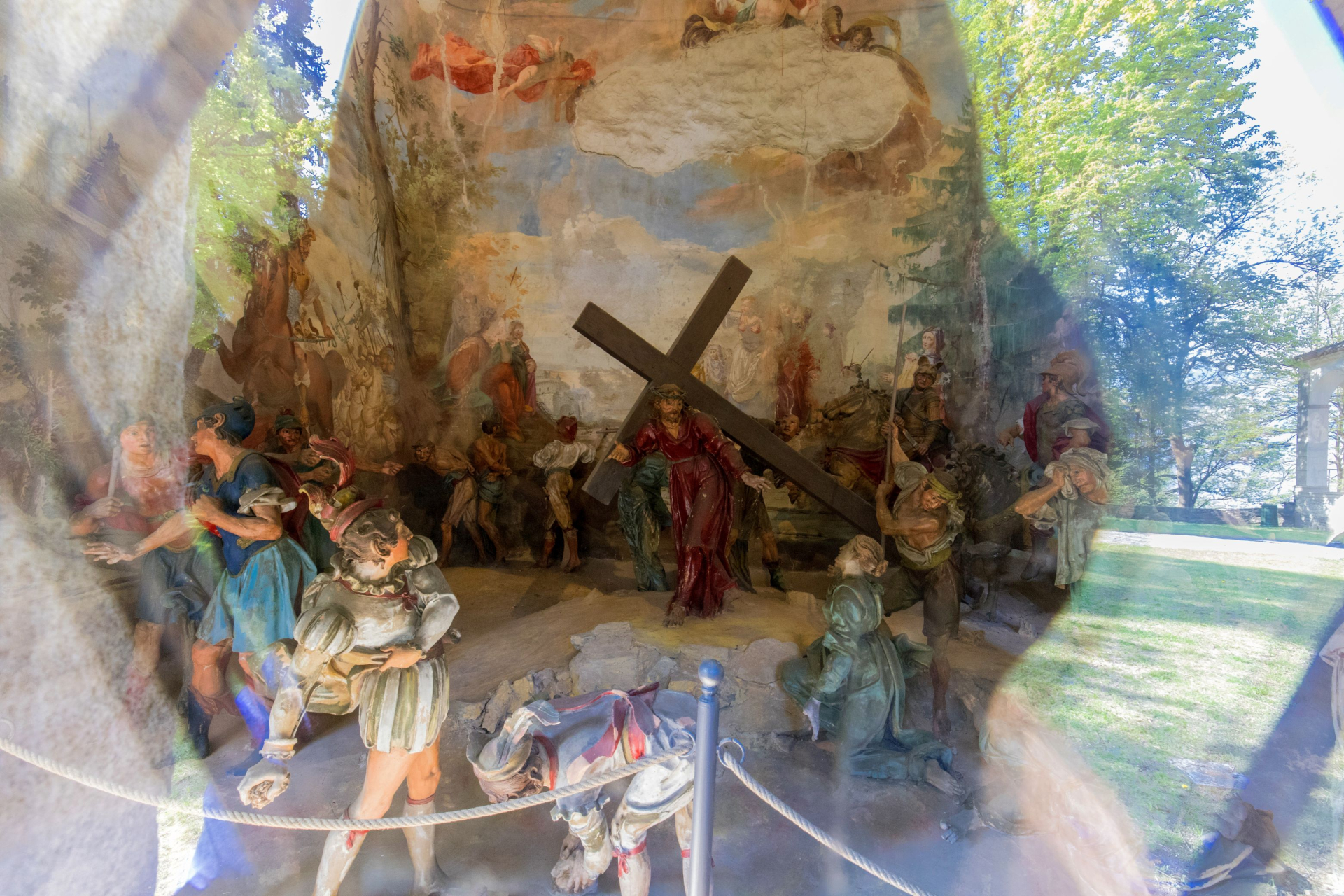 Sacro Monte Calvario di Domodossola