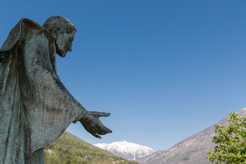 Sacro Monte Calvario di Domodossola