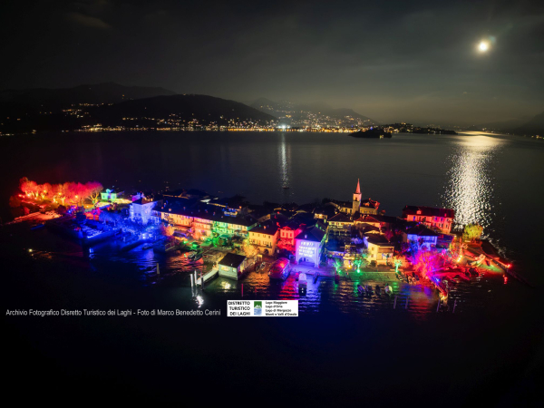 Isole di Luce | Distretto Turistico dei Laghi