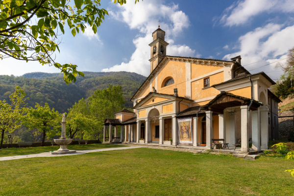 Santuario della Madonna del Boden
