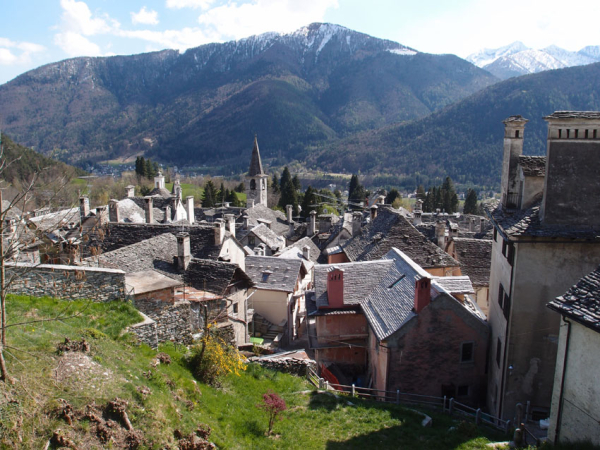CICLOTURISMO: Vigezzo Bike Land