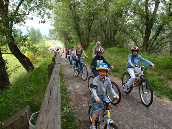 PERCORSO CICLABILE: Ciclovia del Toce/In bici tra i borghi