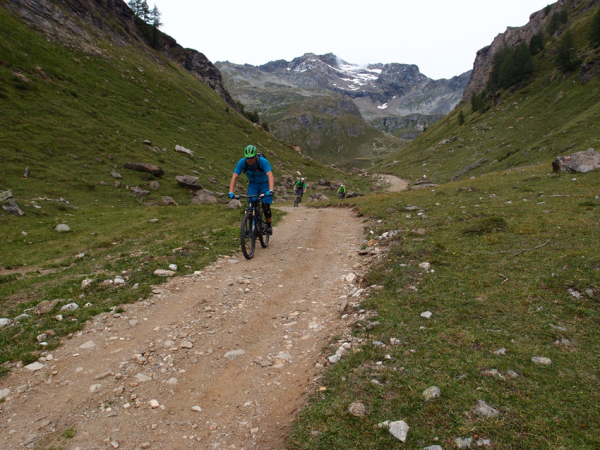 PERCORSO MTB