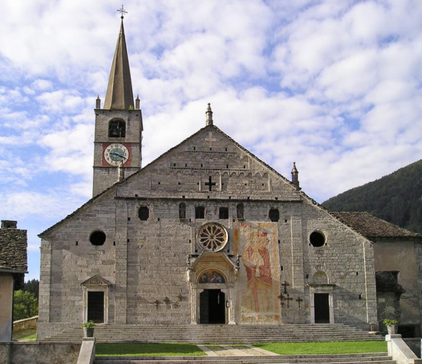 PERCORSO MTB: Veia di Scuetar (Via degli Scoiattoli)