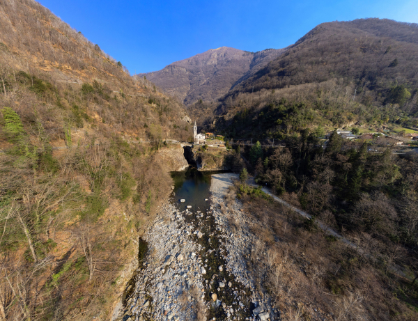PERCORSO CICLABILE: Cannobio e l’Orrido di Sant’Anna
