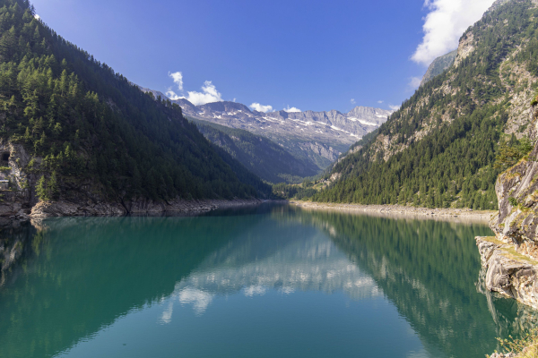 CICLOTURISMO: Laghi della Valle Antrona. Cheggio, Antrona e Campliccioli