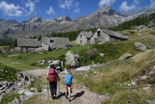 PERCORSO SLOW TREK