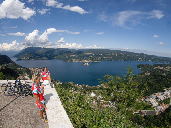 CICLOTURISMO: Giro del Lago d’Orta