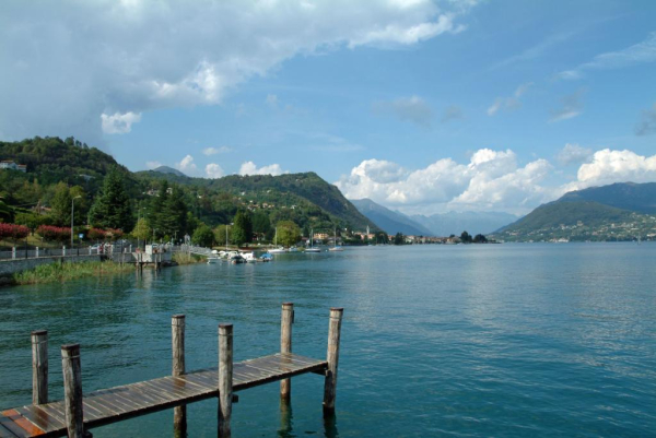 PERCORSO MTB: Anello Verde del Lago d’Orta
