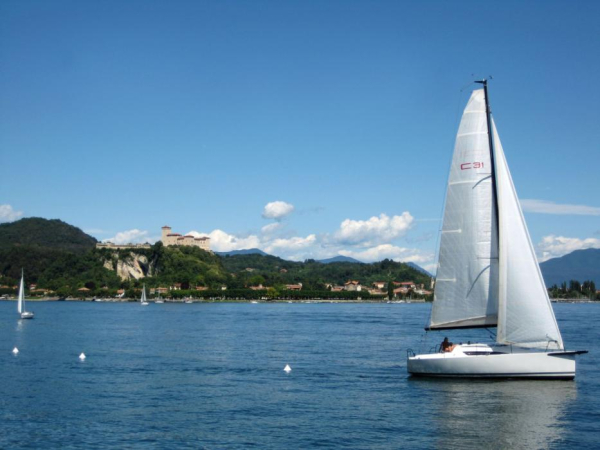 CICLOTURISMO: Anello Stresa-Arona