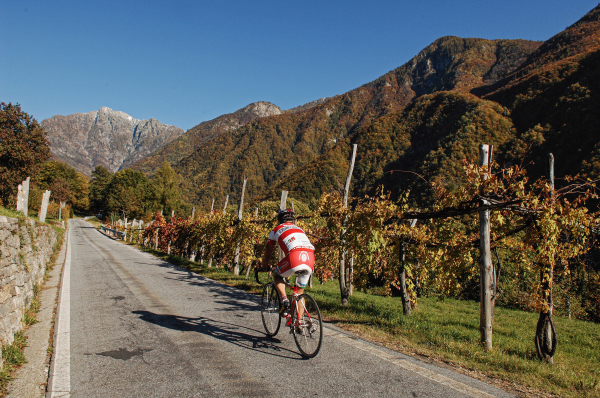 CICLOTURISMO: Montecrestese e Valle Agarina
