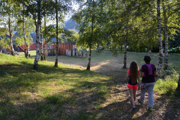 PERCORSO SLOW TREK