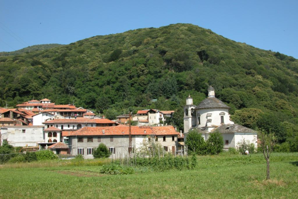 PERCORSO MTB