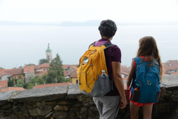 PERCORSO SLOW TREK