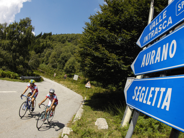 CICLOTURISMO: Giro d'Italia