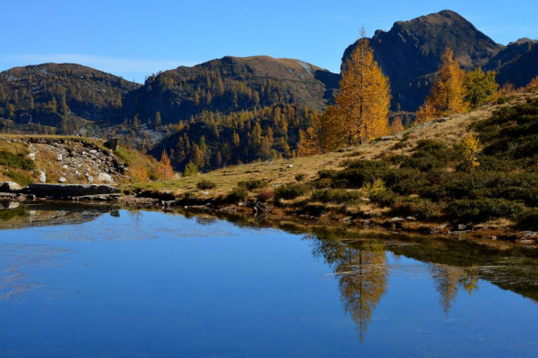 PERCORSO SLOW TREK