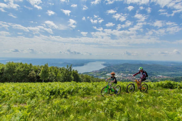 CICLOTURISMO: Giro Vergante–Gignese-Armeno